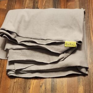 Gray Boba Baby Toddler Carrying Wrap